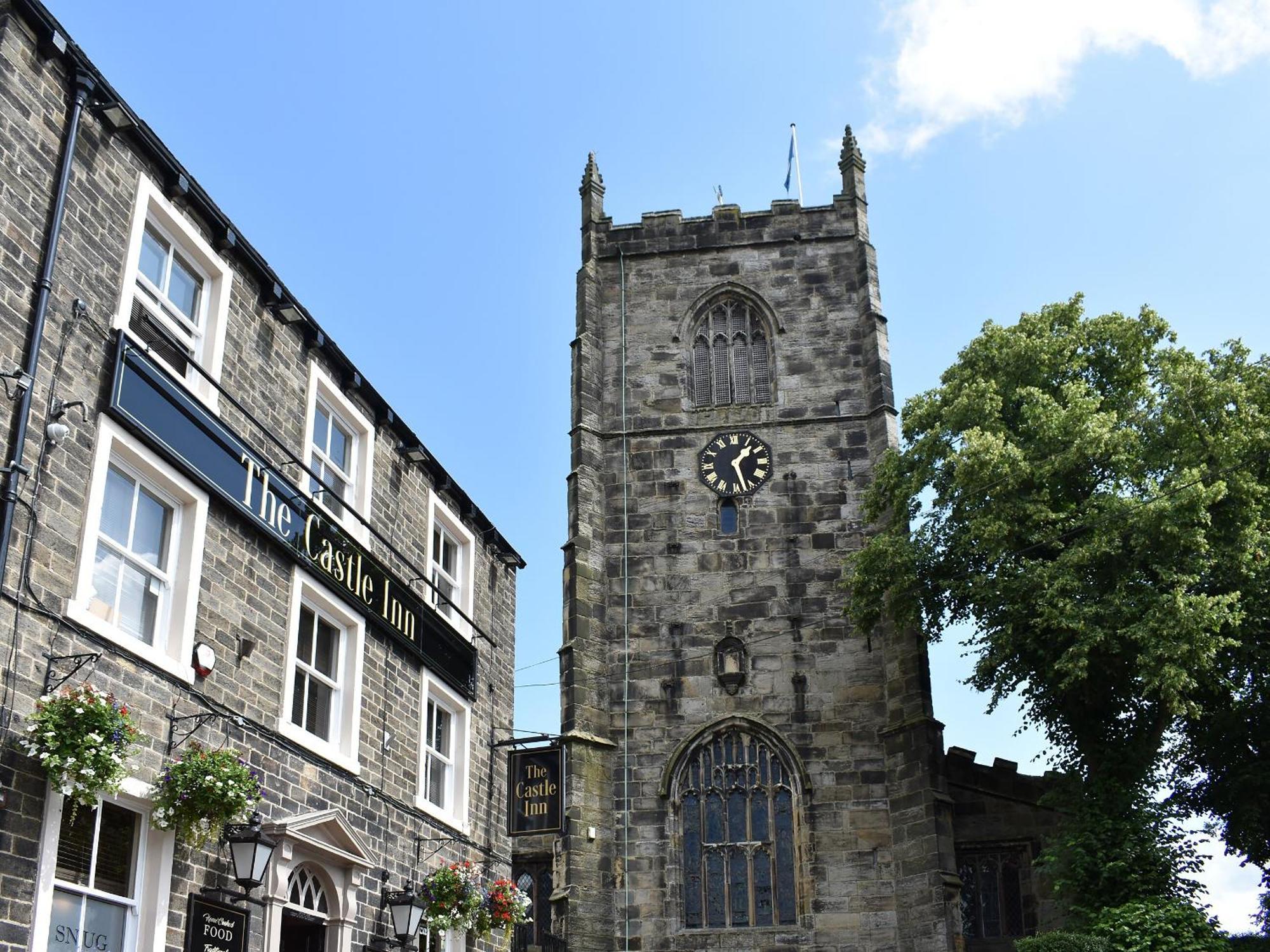 Mallards Nest Skipton Exterior photo