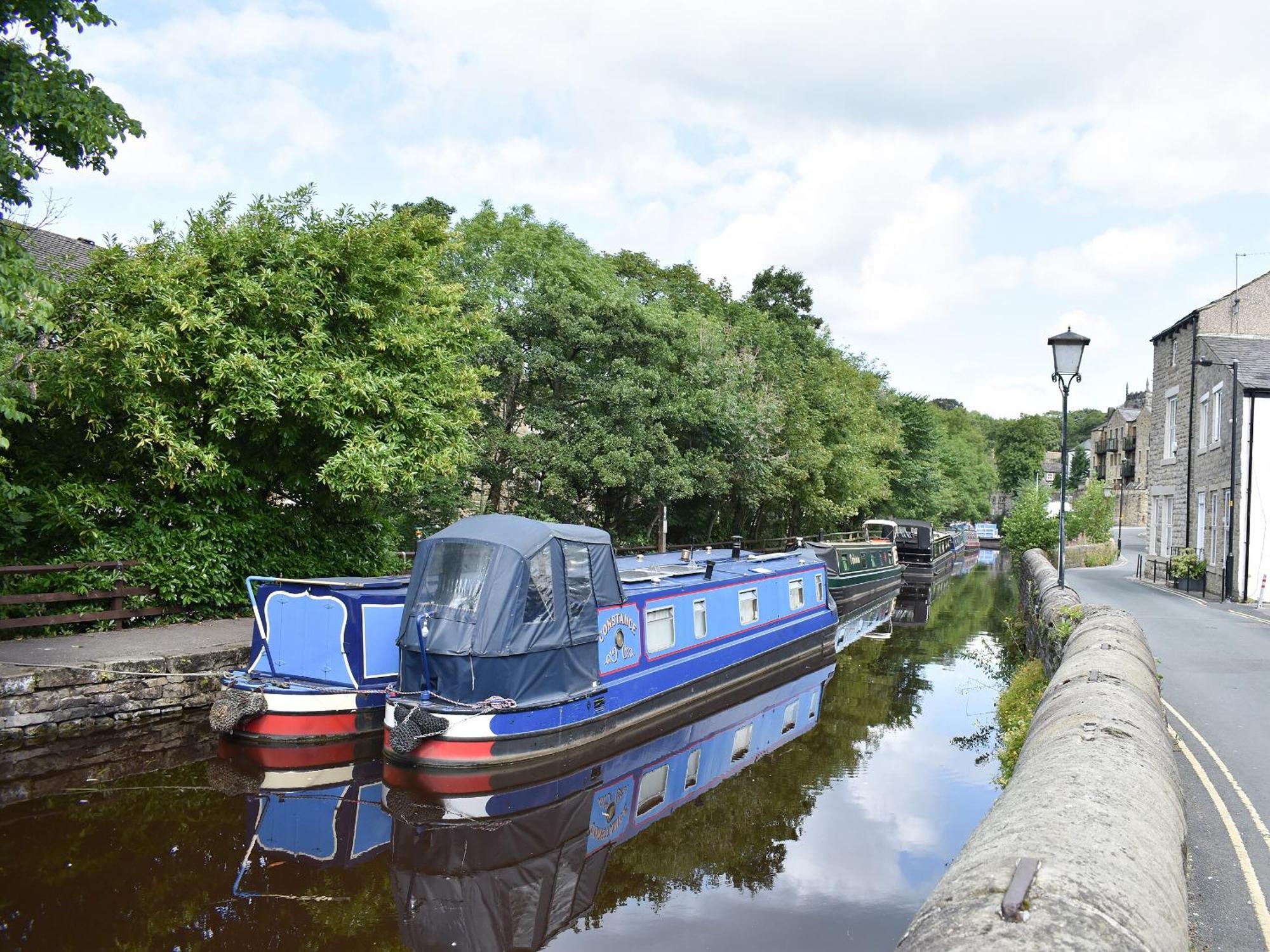 Mallards Nest Skipton Exterior photo